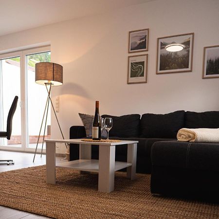 Ferienwohnung Am Ringelsberg Frankweiler Exterior foto