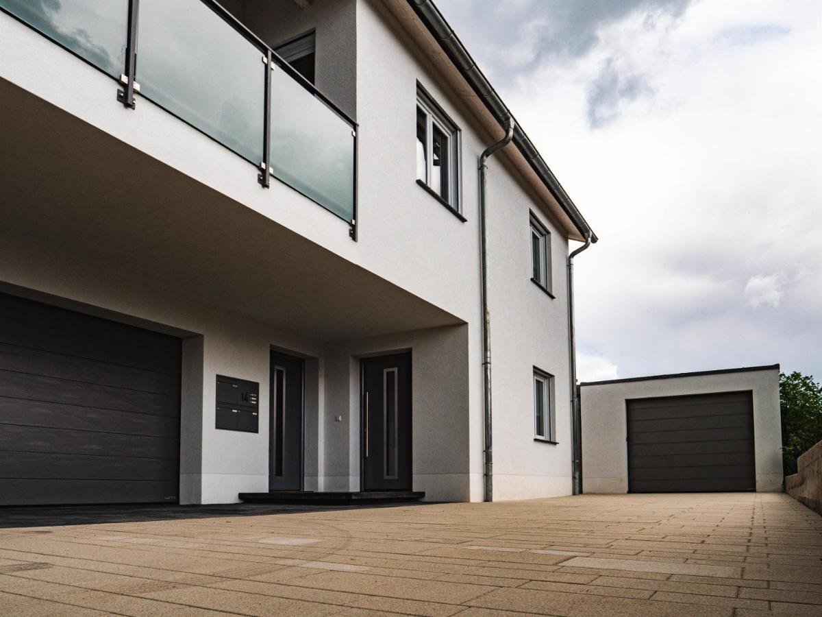 Ferienwohnung Am Ringelsberg Frankweiler Exterior foto